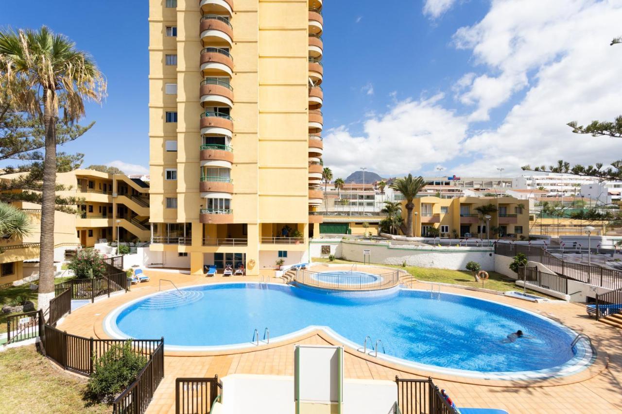 Home2Book Cozy Pool & Terrace Apt Los Cristianos Los Cristianos  Εξωτερικό φωτογραφία