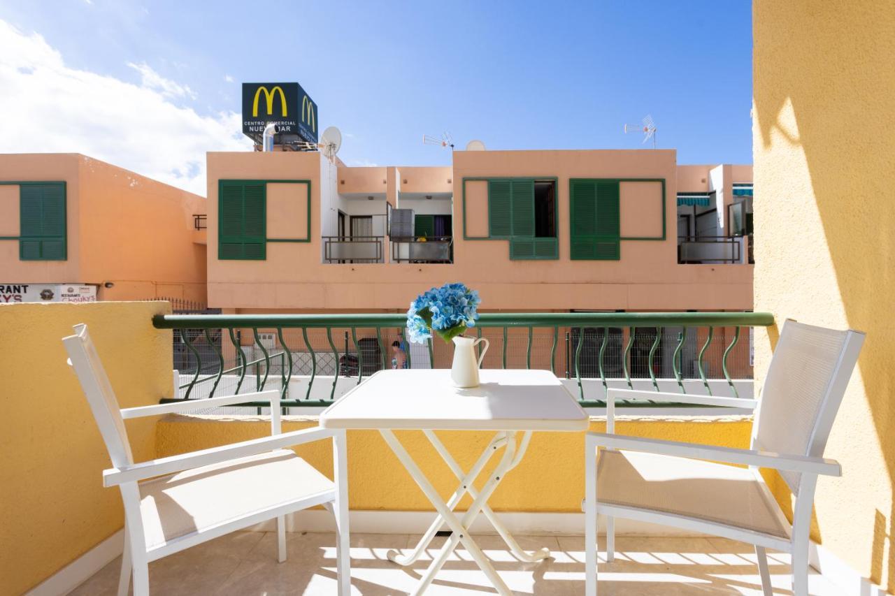 Home2Book Cozy Pool & Terrace Apt Los Cristianos Los Cristianos  Εξωτερικό φωτογραφία