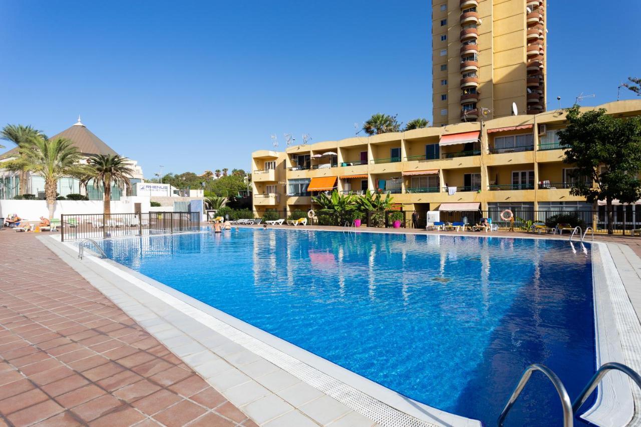 Home2Book Cozy Pool & Terrace Apt Los Cristianos Los Cristianos  Εξωτερικό φωτογραφία