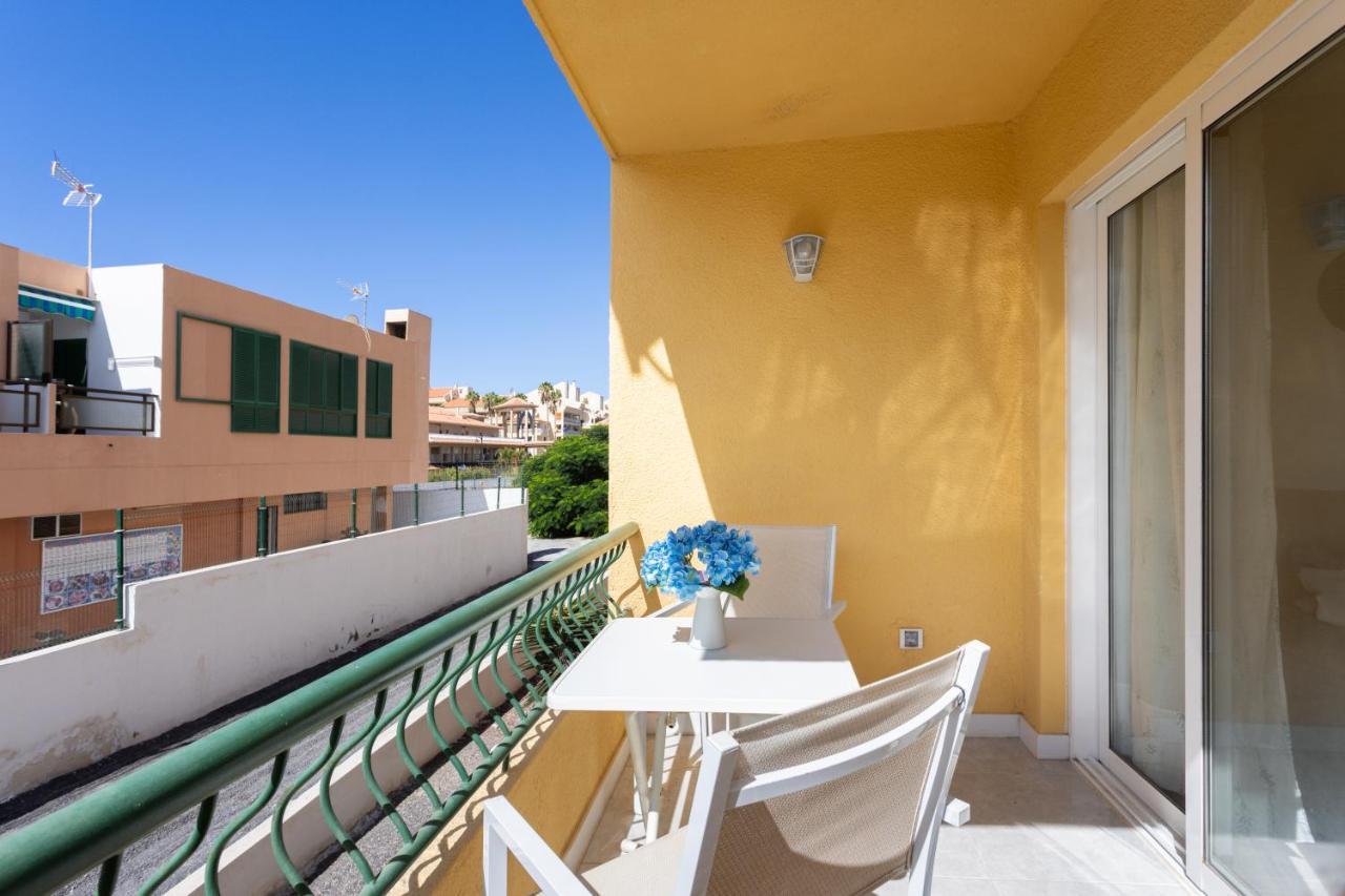 Home2Book Cozy Pool & Terrace Apt Los Cristianos Los Cristianos  Εξωτερικό φωτογραφία